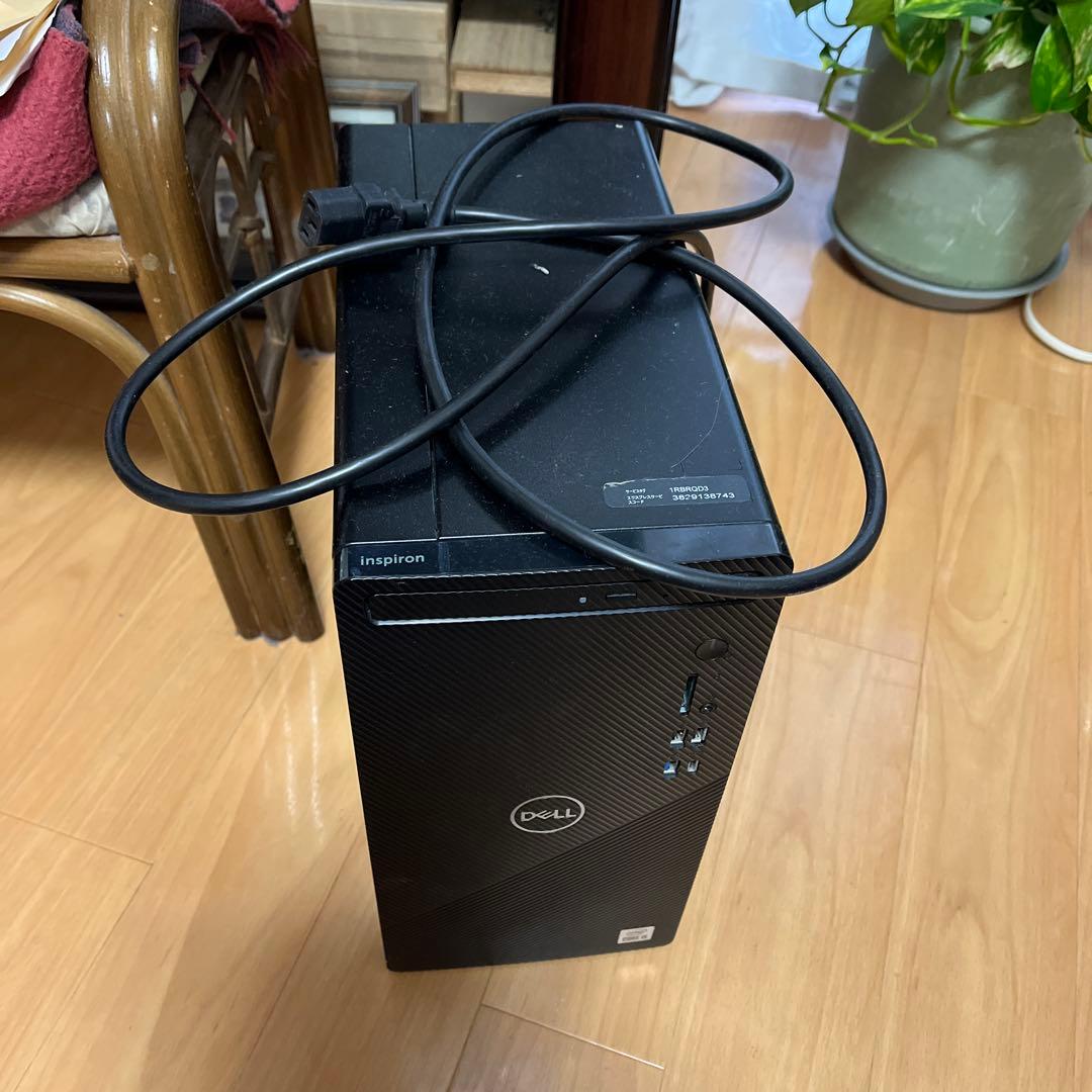 DELL Inspiron 3881 デスクトップPC