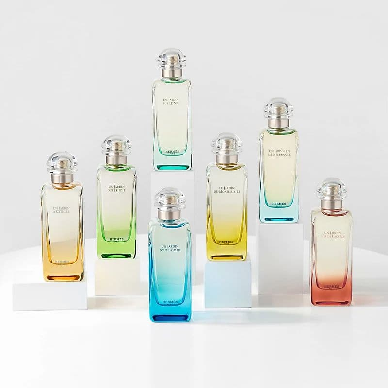 本日限定❗【新品】HERMES ♡ オードトワレ 珊瑚礁の庭 100ml 香水