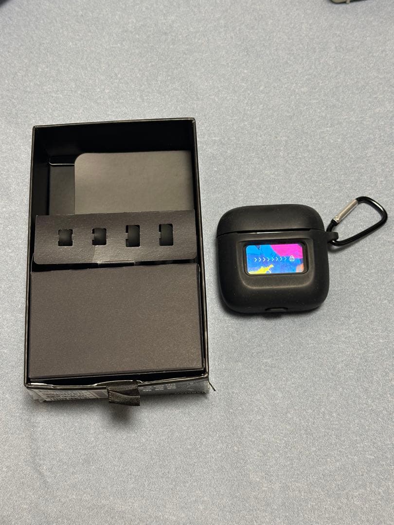 JBL Tour Pro 2 ブラック ワイヤレスイヤホン 右耳のみ 中古
