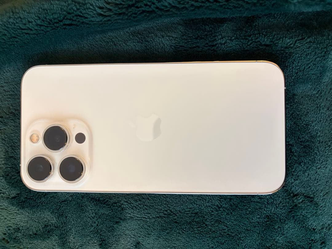 Apple iPhone 13 Pro 128GB シルバー 本体