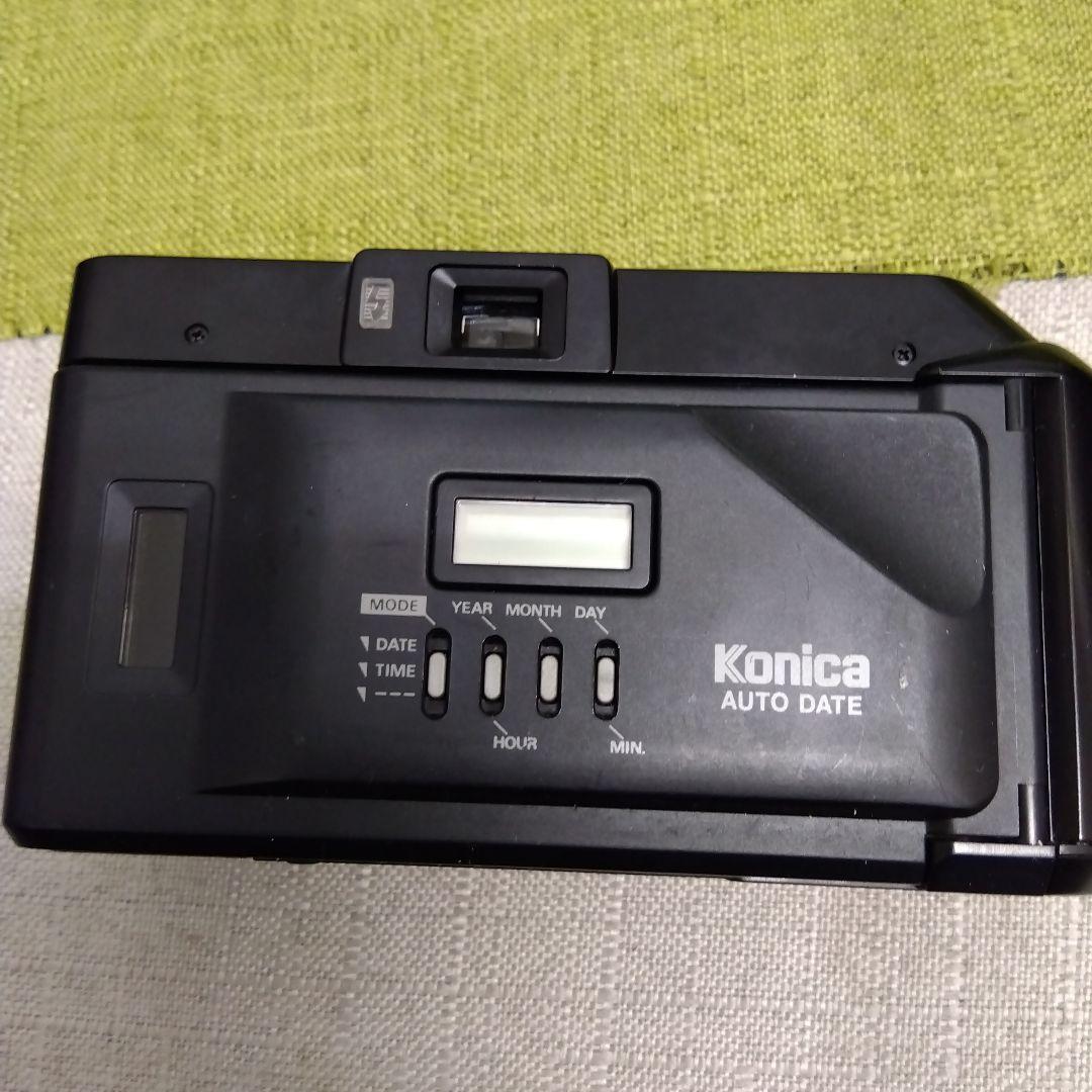コンパクトカメラ7台