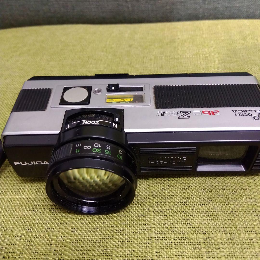 コンパクトカメラ7台