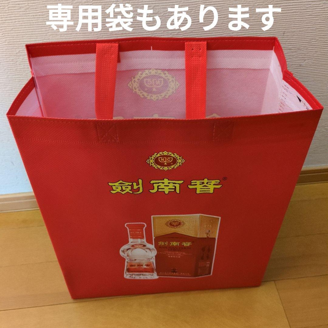 JIAN NAN CHUN 500ml 中国白酒　剣南春