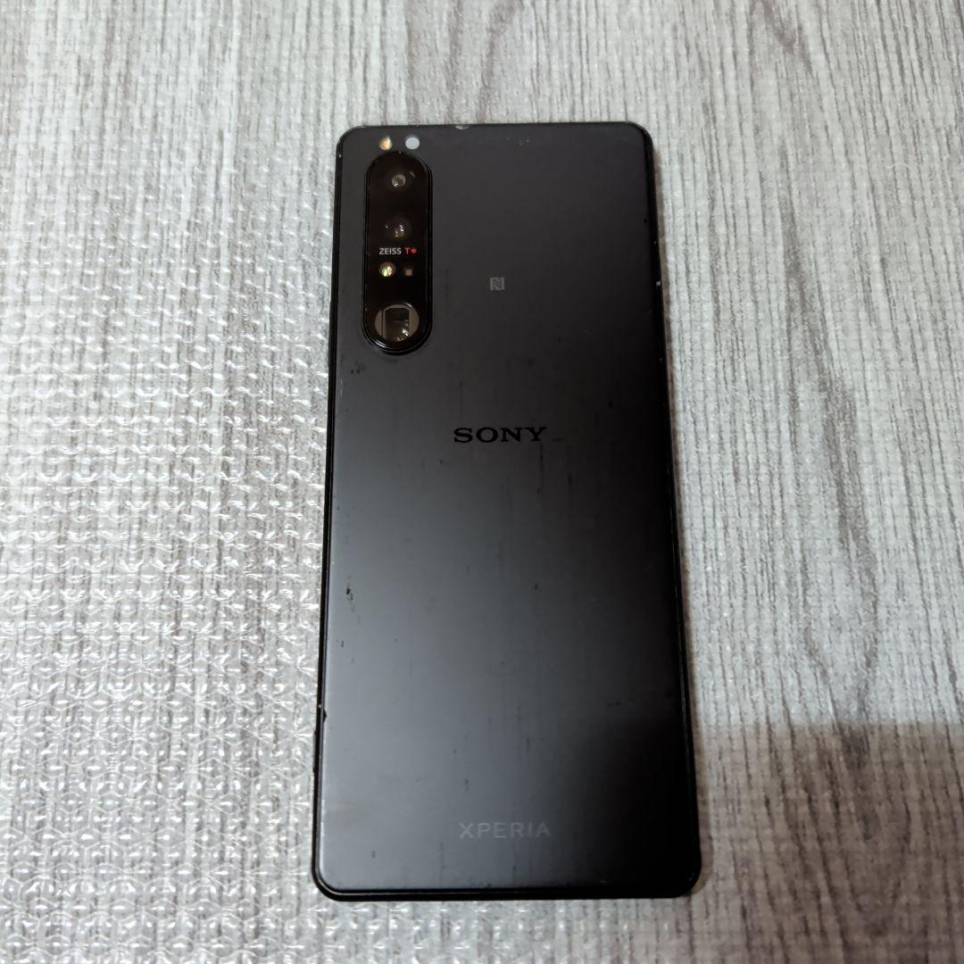 Xperia 1 III SIMフリー512GB XQ-BC42