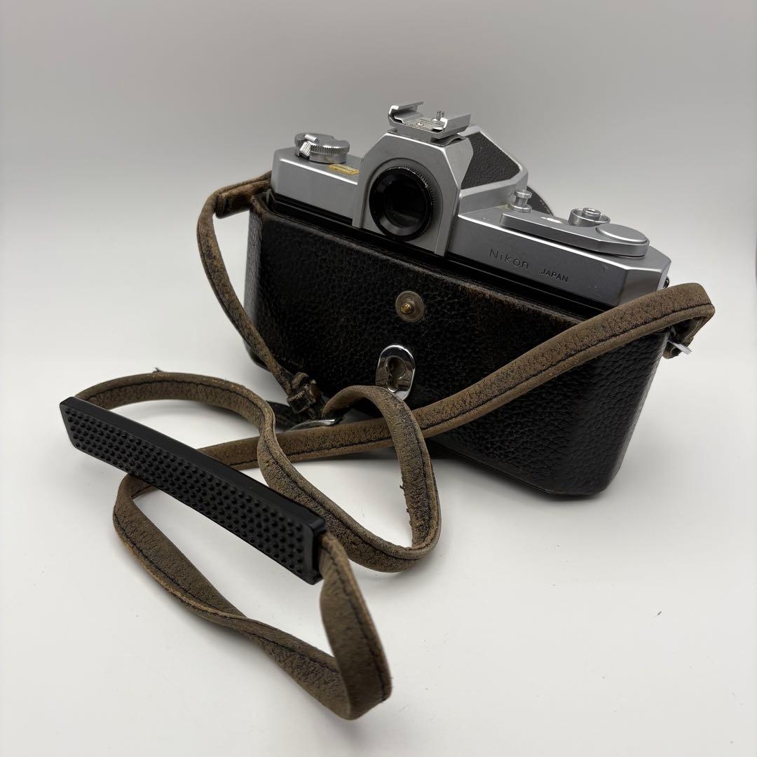 Nikon Nikomat ニコン フィルムカメラ 35mm 一眼レフ