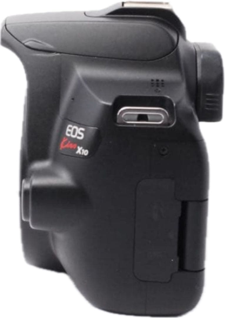 Canon Kiss X10 ダブルズームレンズセット