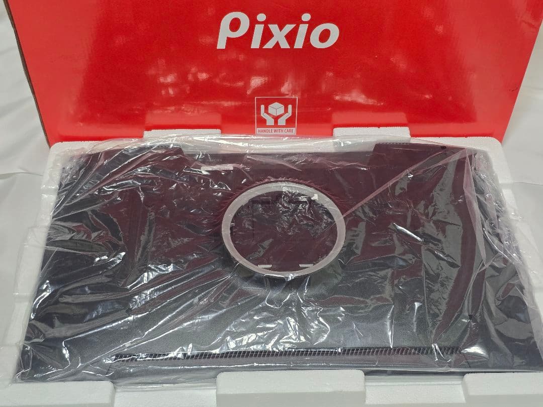Pixio PX246 WAVE-O ゲーミングモニター 23.8 120Hz