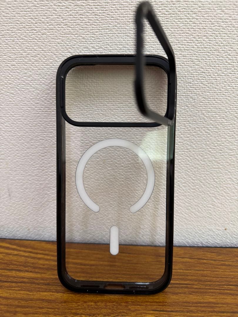 CASETiFY MagSafe対応クリアケース