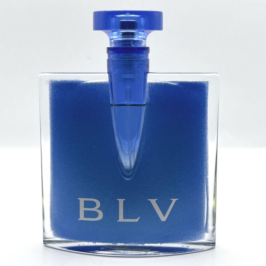 廃盤 BVGARI ブルガリ 香水 ブルー オーデパルファム 40ml