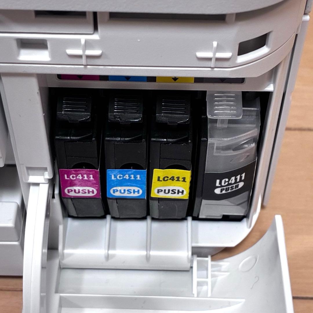 brother DCP-J528N インクジェットプリンター 2023年製