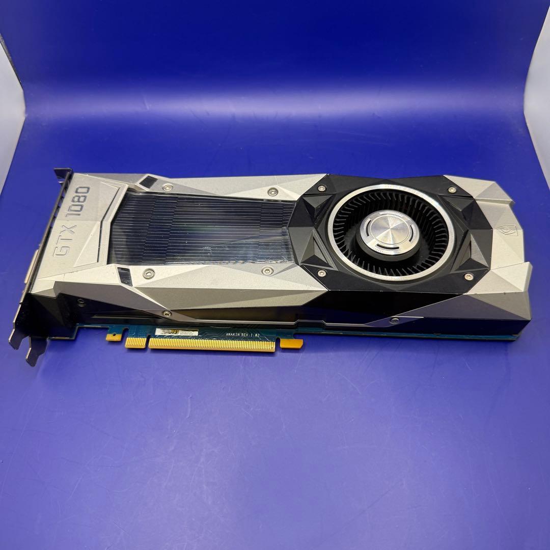 [ジャンク] GTX1080 8GB エラーコード43