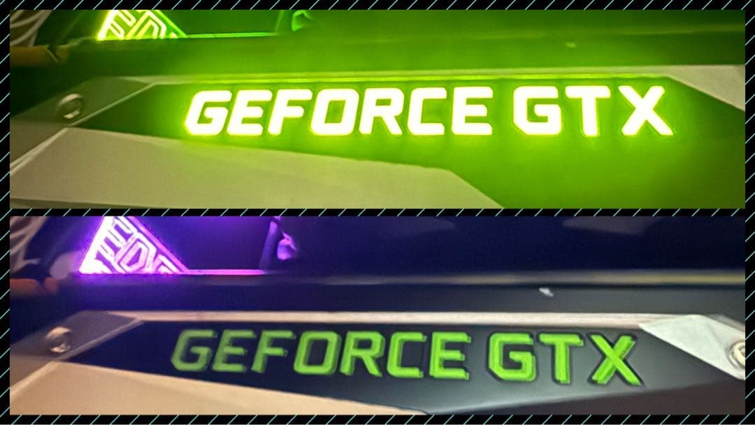 [ジャンク] GTX1080 8GB エラーコード43