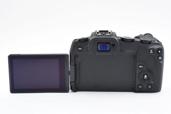 【美品】キャノン Canon EOS RP ボディ ミラーレスカメラ