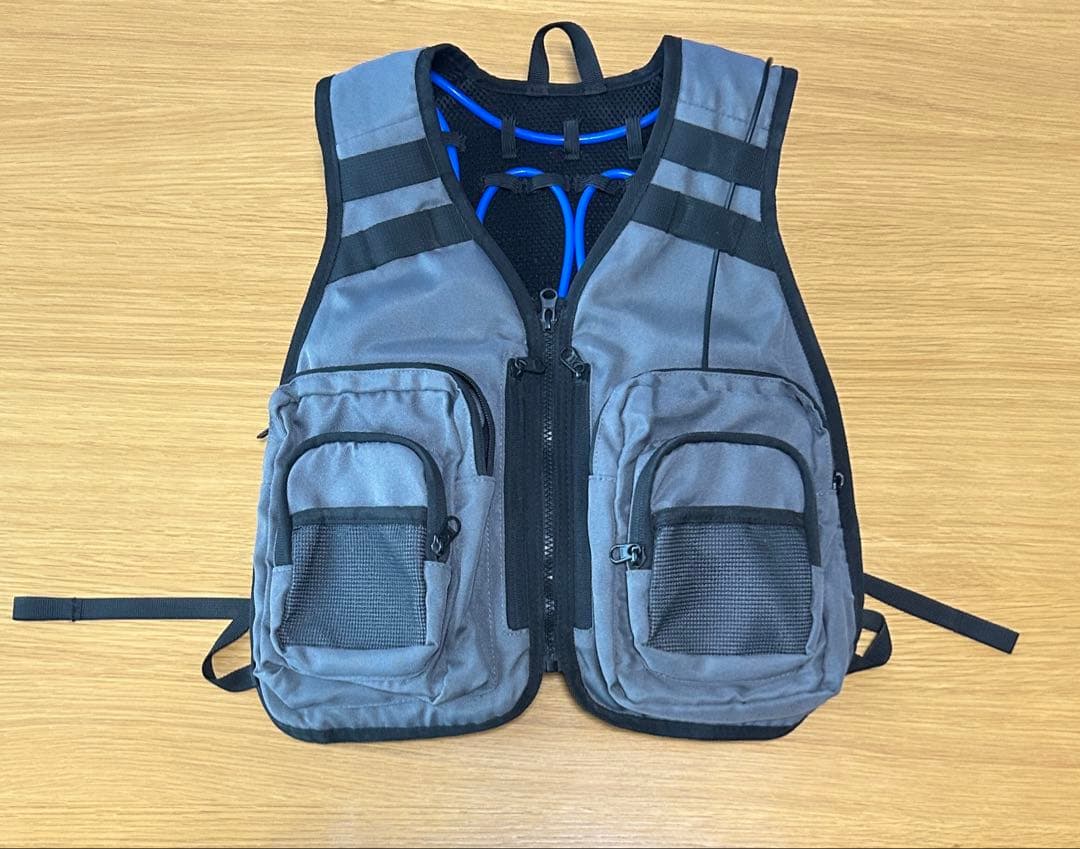 ICEMAN PRO X LIMITED アイスマン ベスト 美品 水冷服