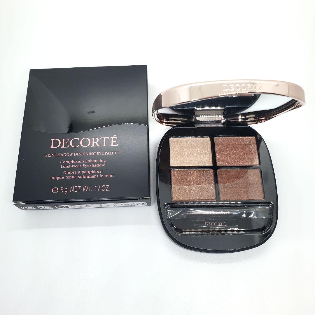 COSME DECORTE スキンシャドウ デザイニングパレット 01