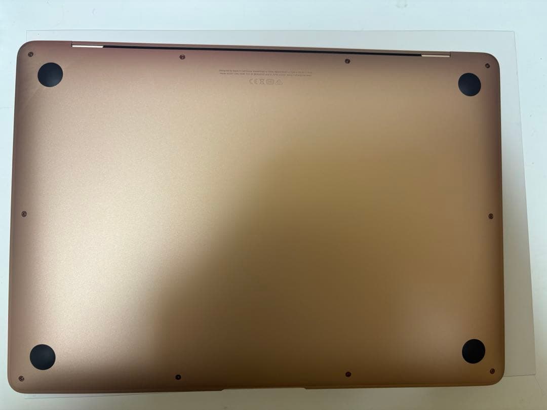MacBook Air M1 13インチ　ローズゴールド