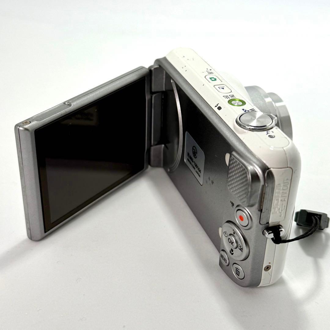 【すぐ使える】Nikon COOLPIX S6600 ホワイト 豪華セット