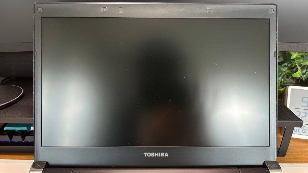 東芝 dynabook R731 i5/8GB/SSD128GB 動作品