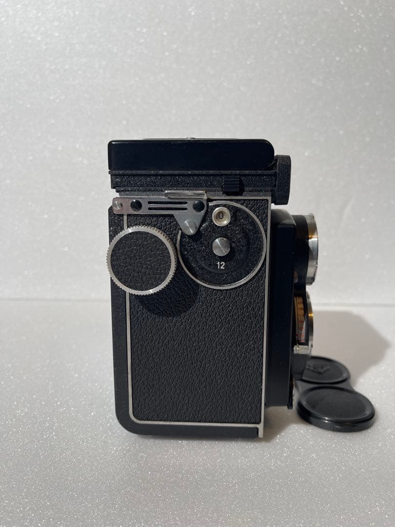 ROLLEICORD Vb Xenar 75mm F3.5 ローライコード