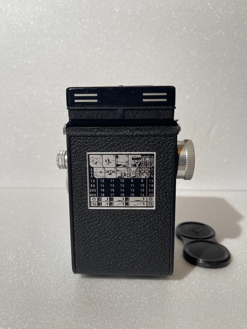ROLLEICORD Vb Xenar 75mm F3.5 ローライコード