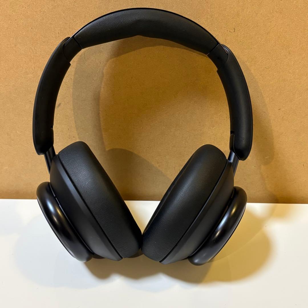 美品 ANKER A3040 Soundcore Space Q45 ブラック