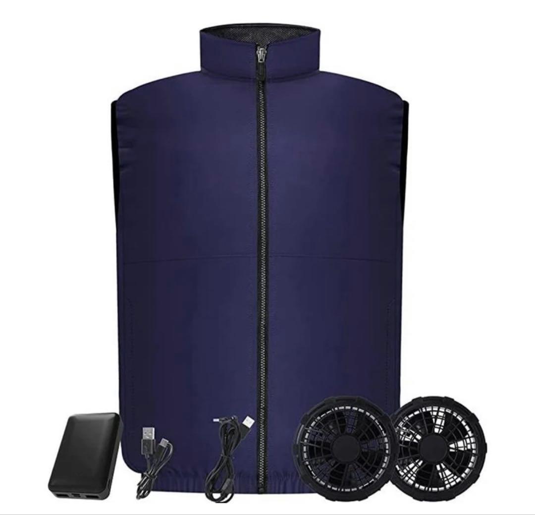 COVELL　空調服セット