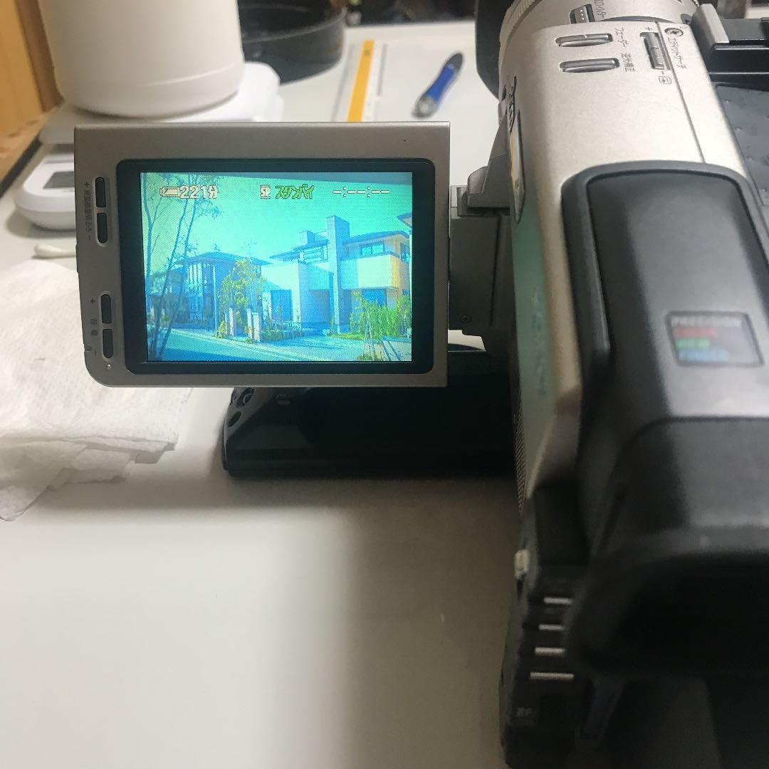 ビデオカメラ SONY