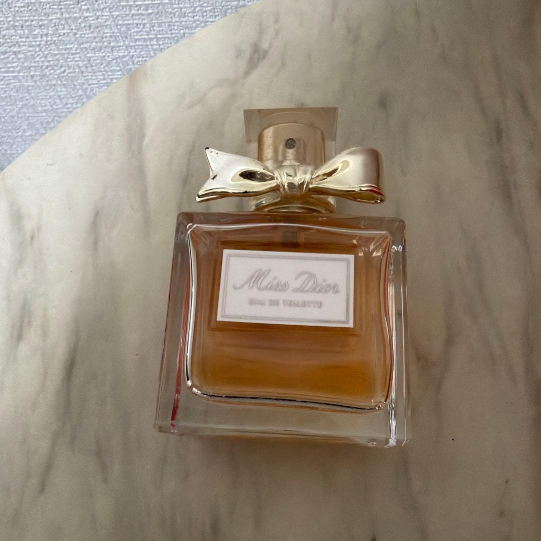 Dior ミスディオール オードトワレ 香水