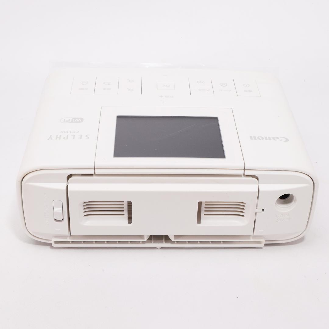 Canon キャノン SELPHY セルフィー CP1300