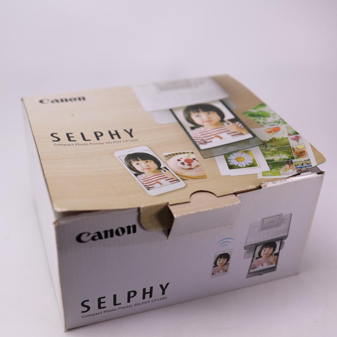 Canon キャノン SELPHY セルフィー CP1300