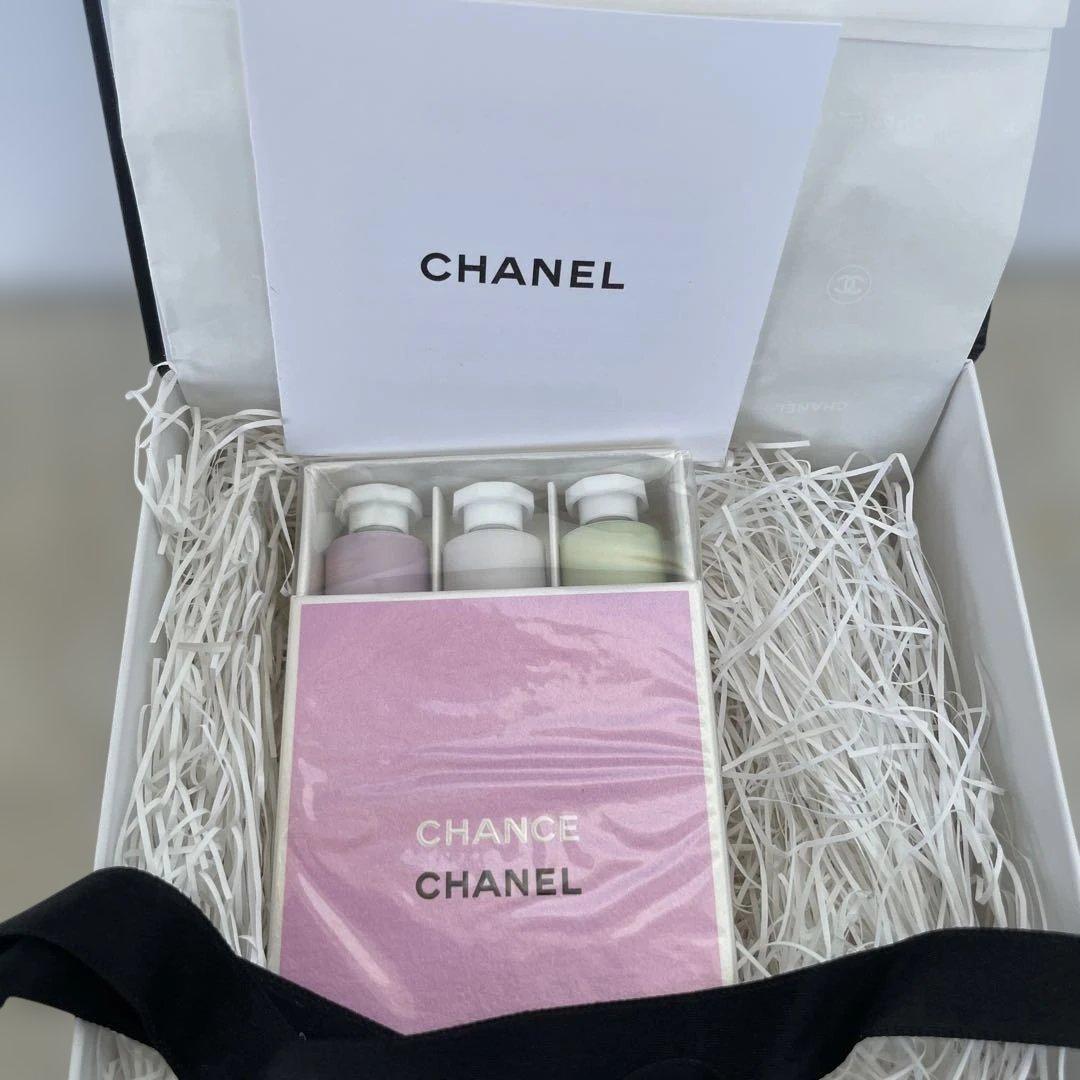 CHANEL CHANCE ハンドクリーム