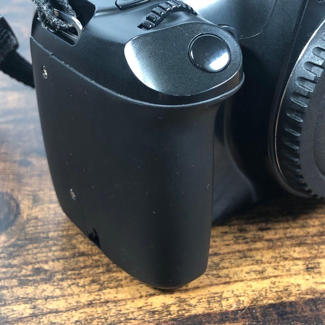 訳あり Canon EOS Kiss X50 デジタル一眼レフカメラ