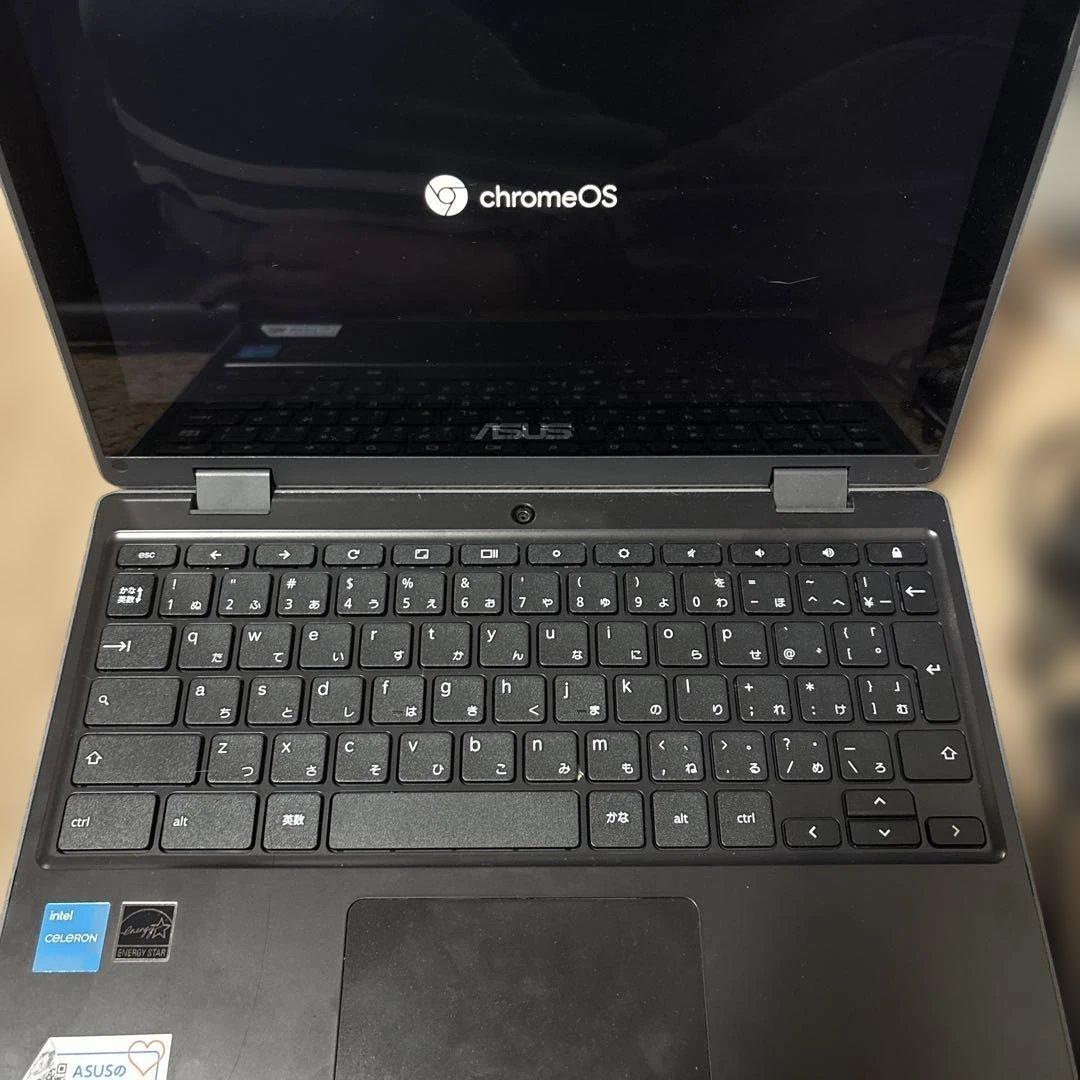 Chromebook本体 Chromebook