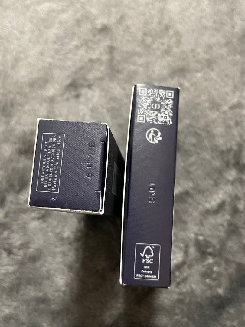 2026年スプリングコレクション　831シュガーケイン　dior セット