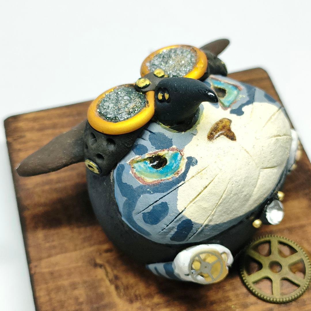 岡村洋子 作品 工房ねこ（11