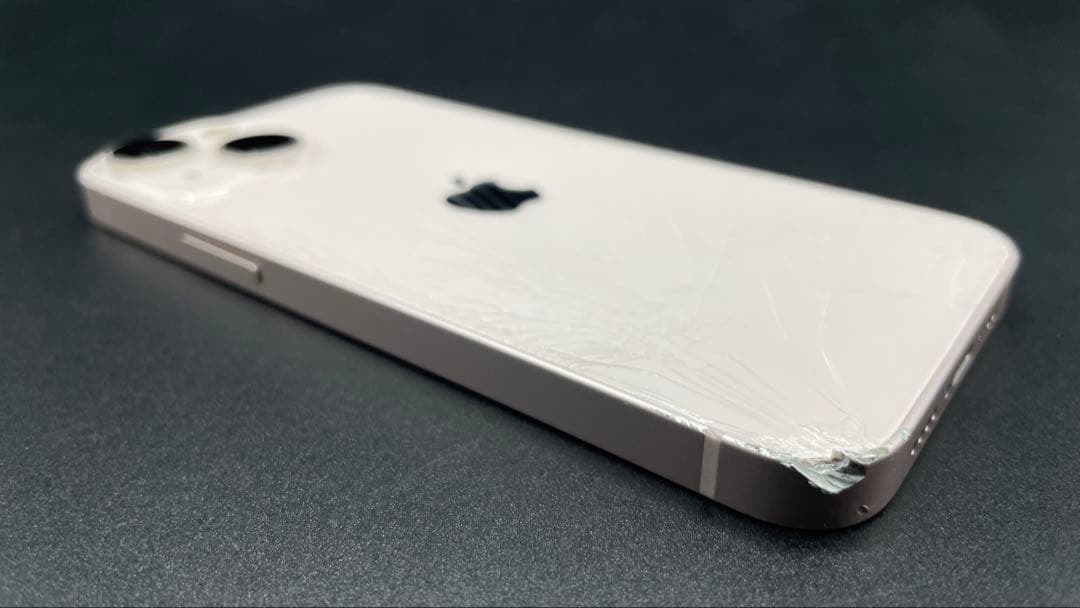 iPhone13 mini 256GB ピンク 本体 バッテリー最大容量100%