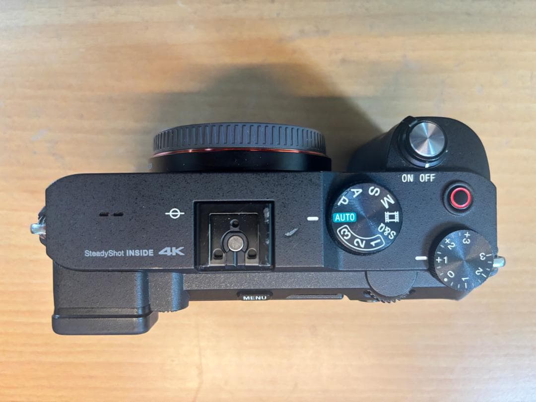 【シャッター回数わずか5524回】SONY α7C ボディ ILCE-7C