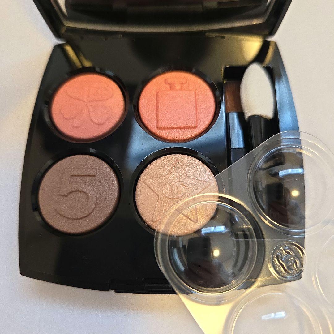 アイシャドウ CHANEL LES 4 OMBRES BOUTONS 209