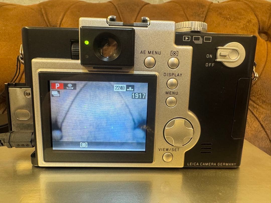 国内1000台限定 Leica DIGILUX 1 ライカ デジタルカメラ
