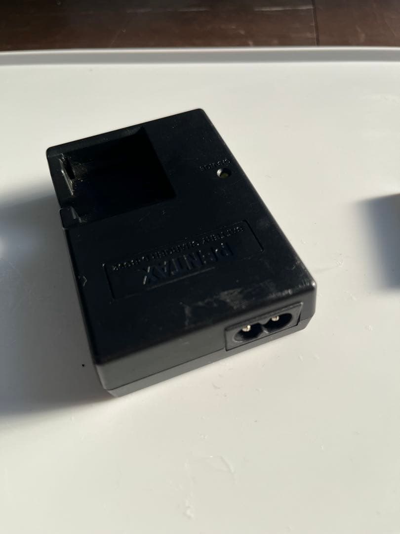 PENTAX Optio WG-2 GPS 本体 動作確認済 バッテリー2個付