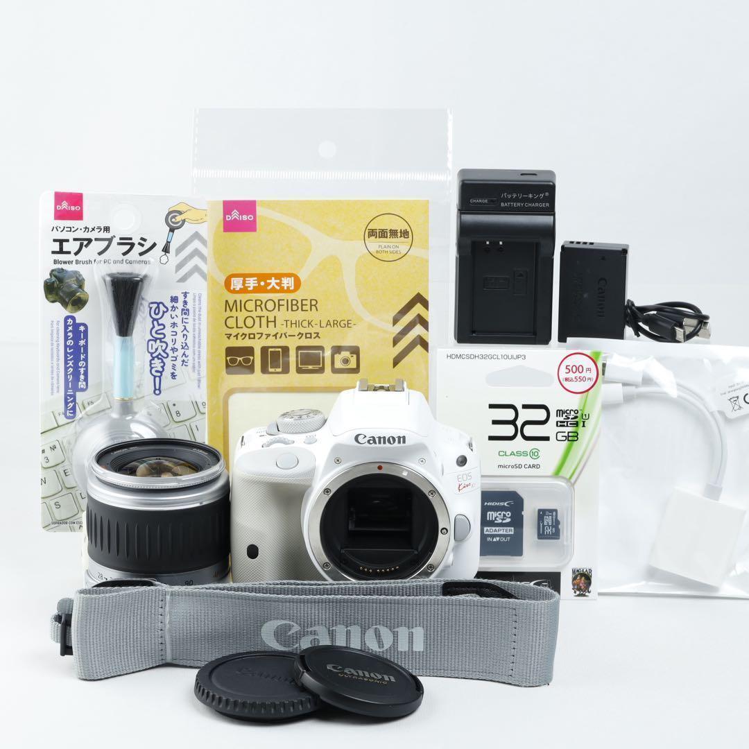 Canon EOS kiss x7★デジタル一眼レフ★スマホ転送★初心者おすすめ