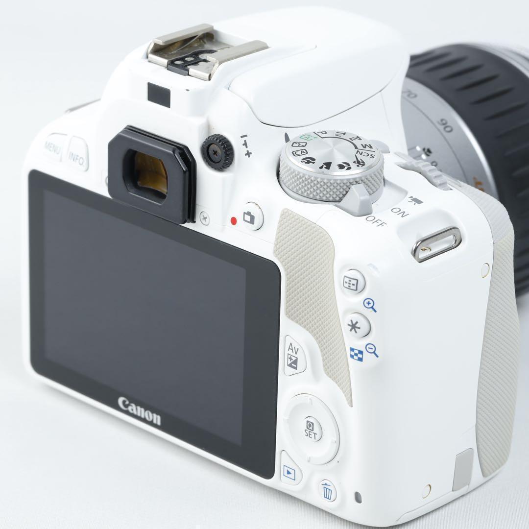Canon EOS kiss x7★デジタル一眼レフ★スマホ転送★初心者おすすめ
