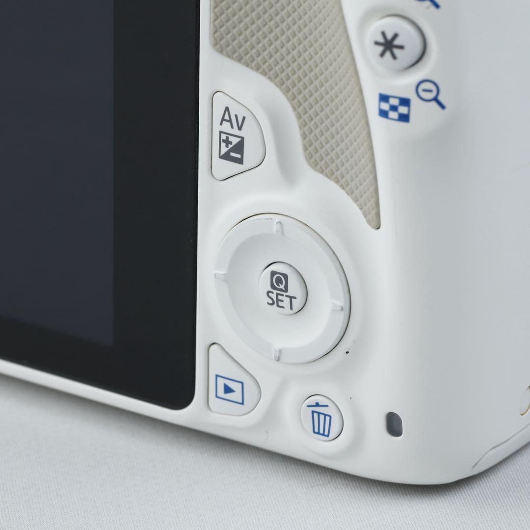 Canon EOS kiss x7★デジタル一眼レフ★スマホ転送★初心者おすすめ
