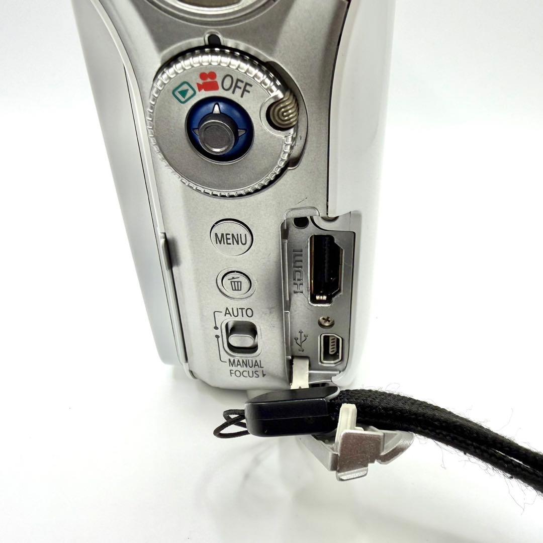 【動作品】Panasonic HDC-SD7 デジタルビデオカメラ フルHD