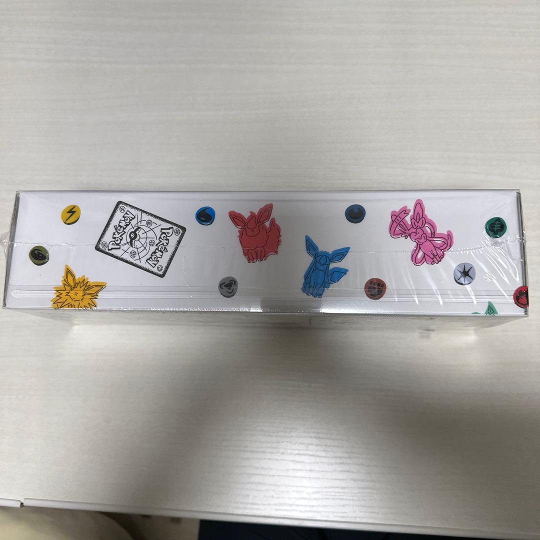 YU NAGABA × ポケモンカードゲーム イーブイスペシャルBOX