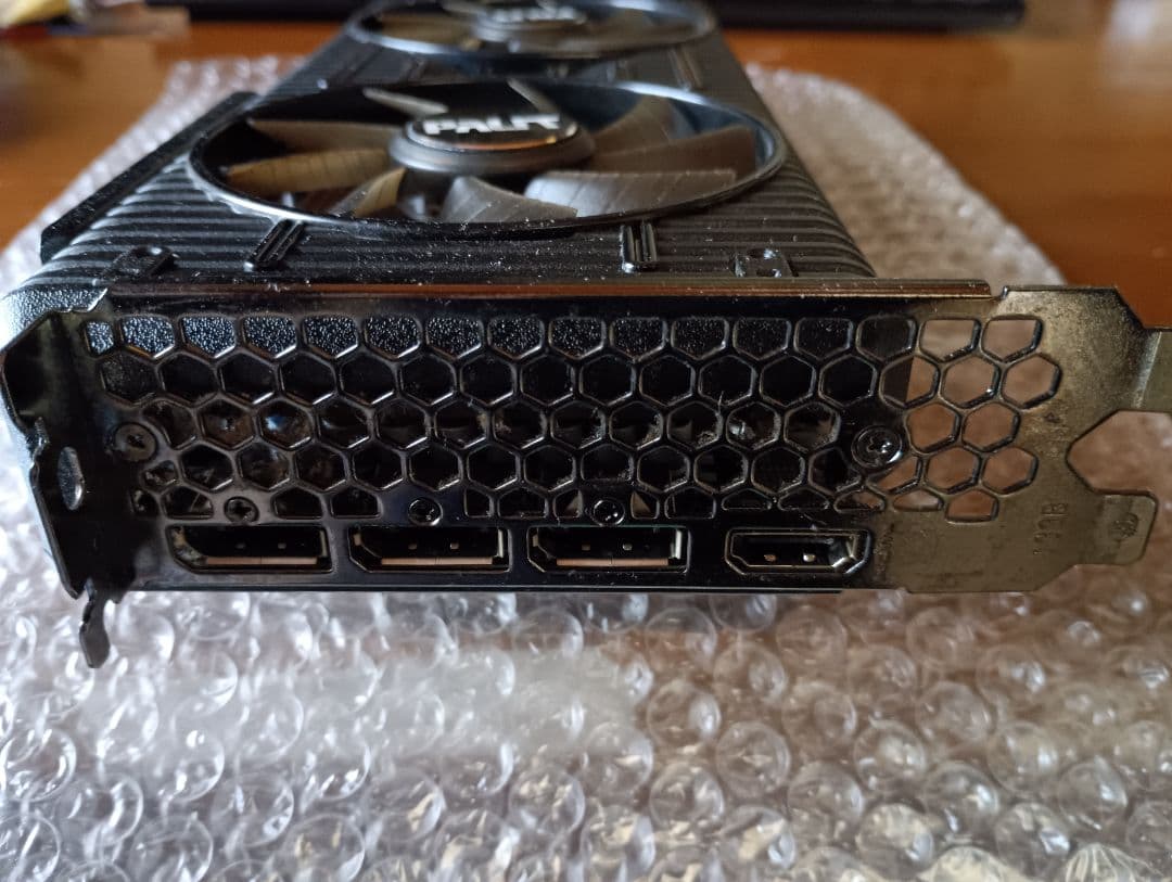 Palit GeForce RTX3060Ti　ジャンク品
