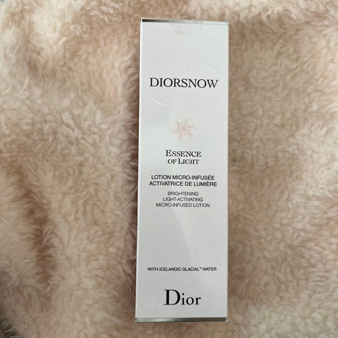 Dior スノーライトエッセンスローション 175ml