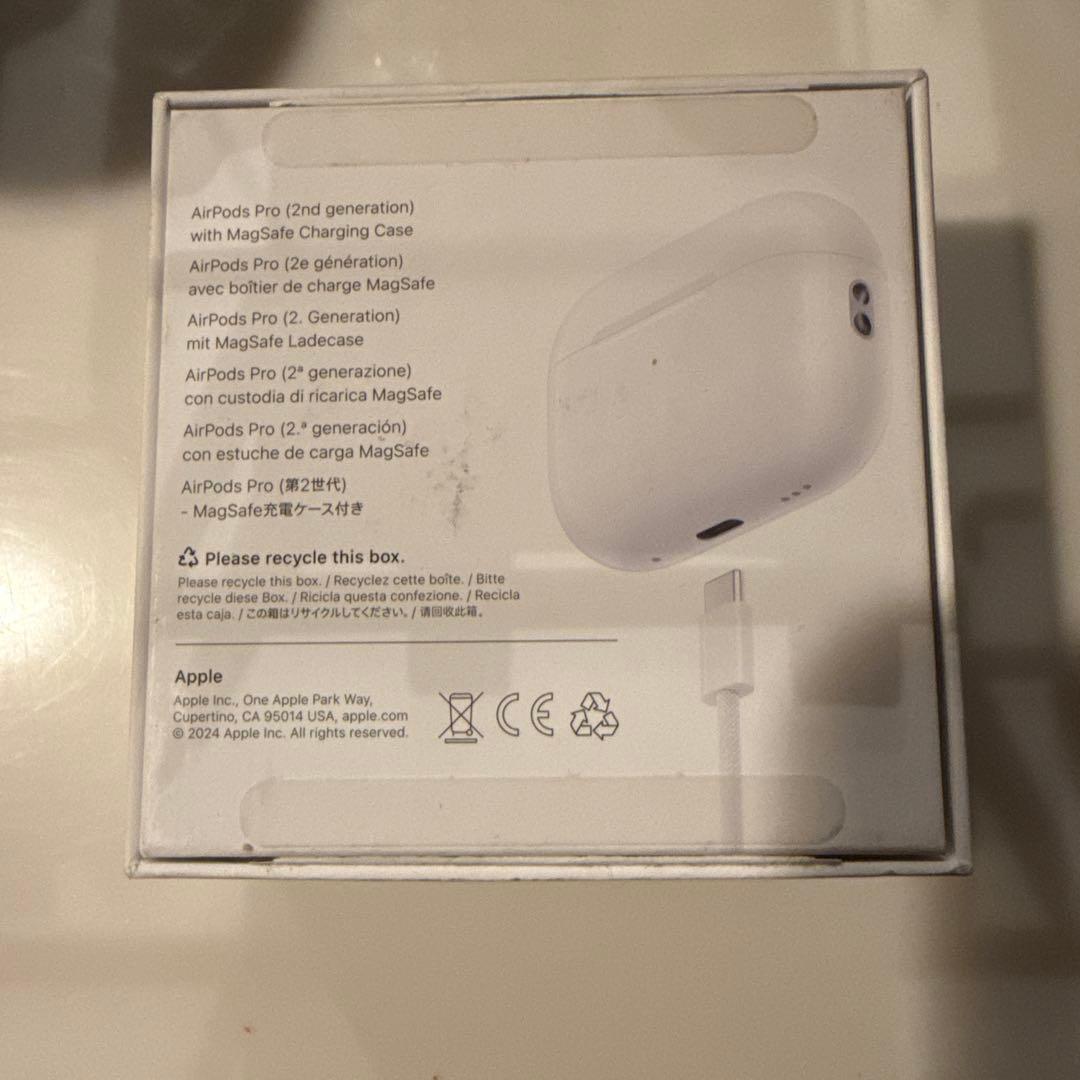 Apple AirPods Pro 第二世代