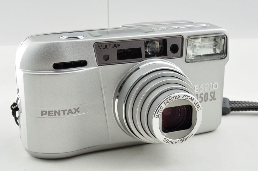 美品　PENTAX ESPIO 150SL エスピオ　フィルムカメラ
