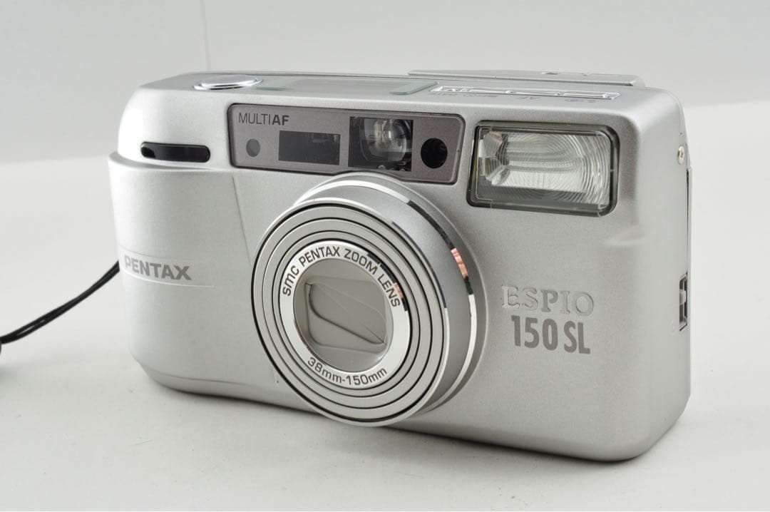 美品　PENTAX ESPIO 150SL エスピオ　フィルムカメラ